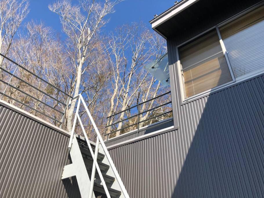 Away From Noise,View Fuji Mt In The Designer House Villa Yamanakako Buitenkant foto