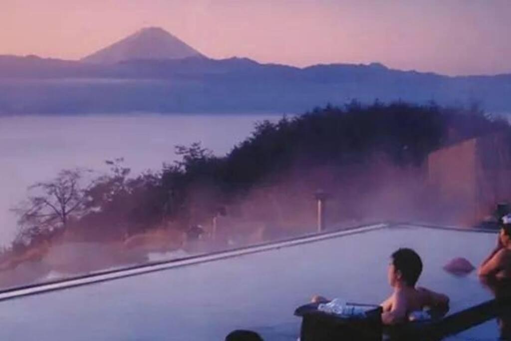 Away From Noise,View Fuji Mt In The Designer House Villa Yamanakako Buitenkant foto