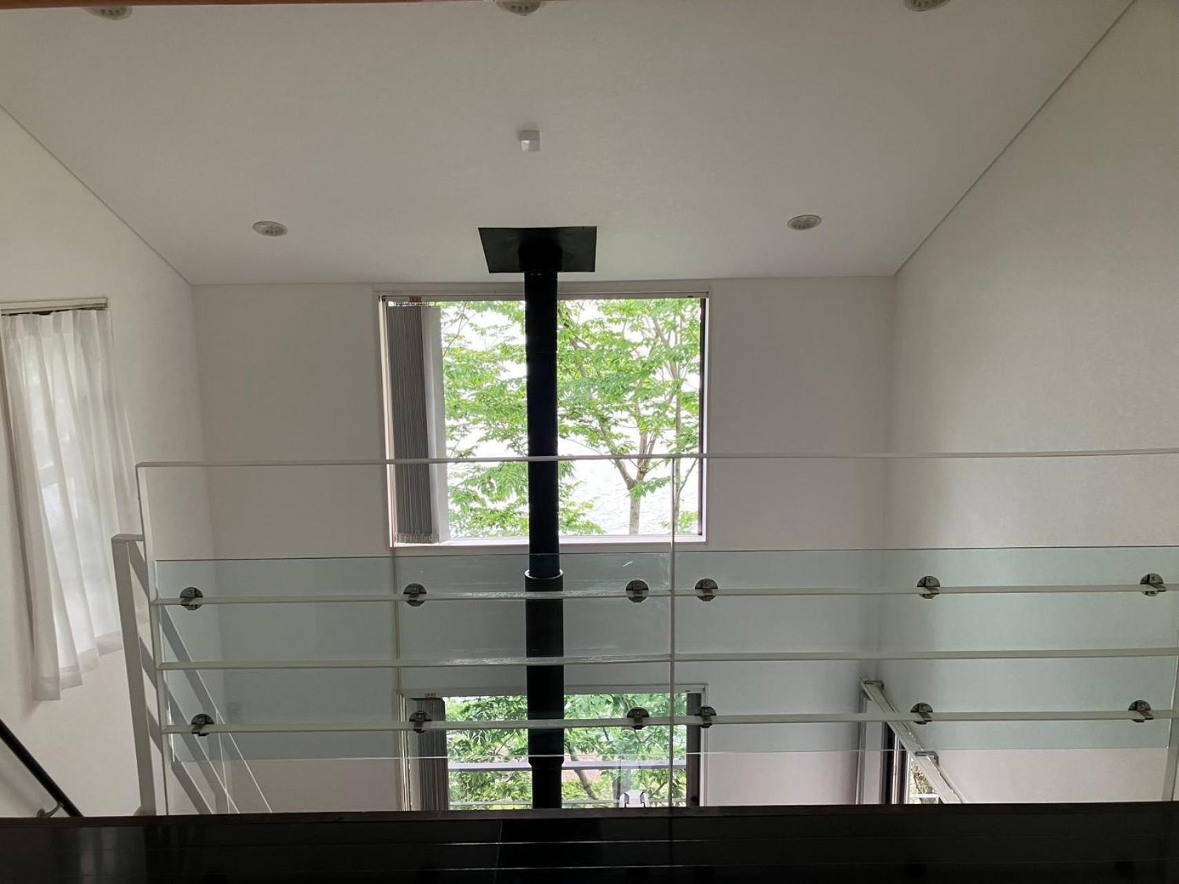 Away From Noise,View Fuji Mt In The Designer House Villa Yamanakako Buitenkant foto