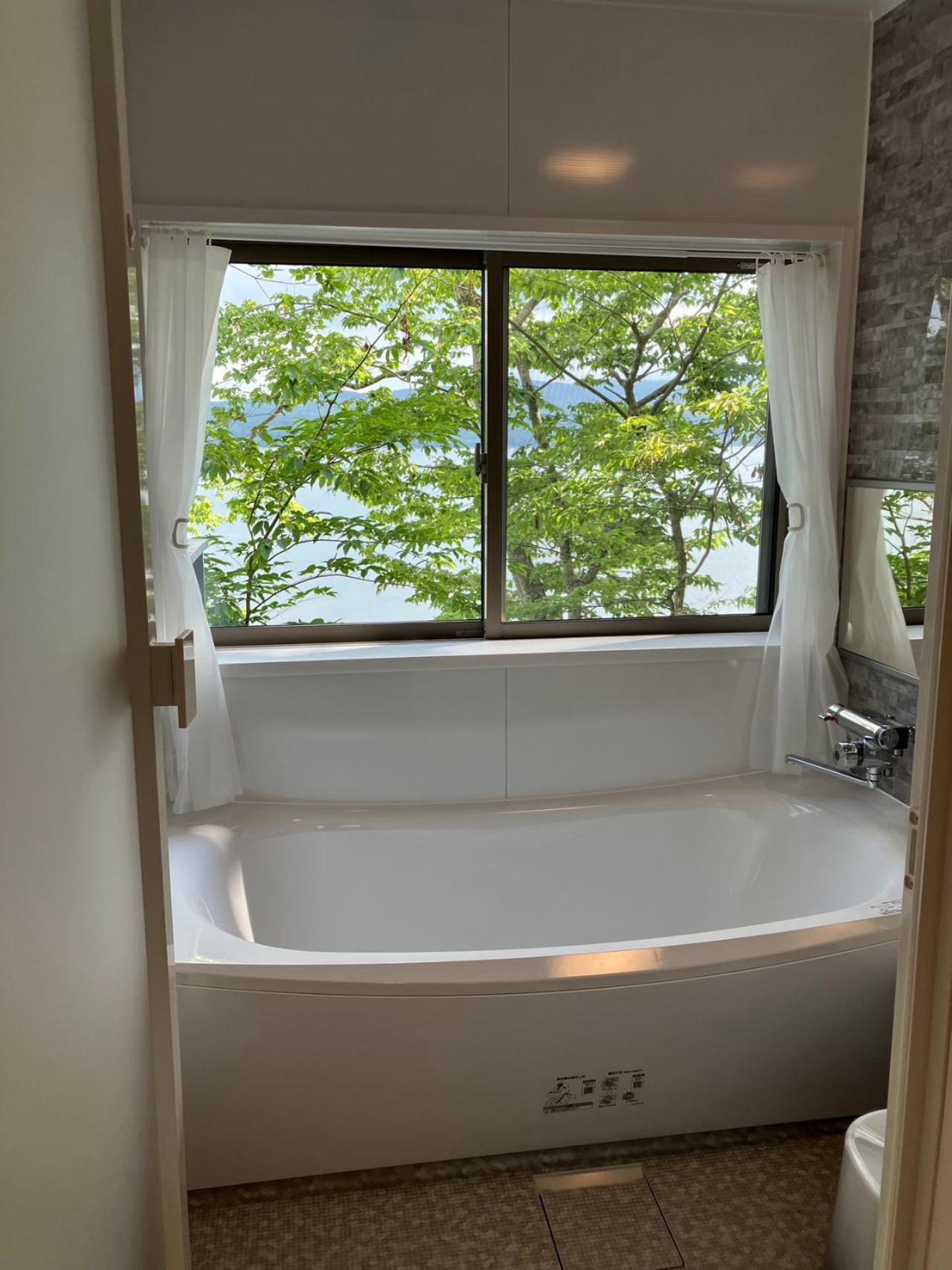Away From Noise,View Fuji Mt In The Designer House Villa Yamanakako Buitenkant foto
